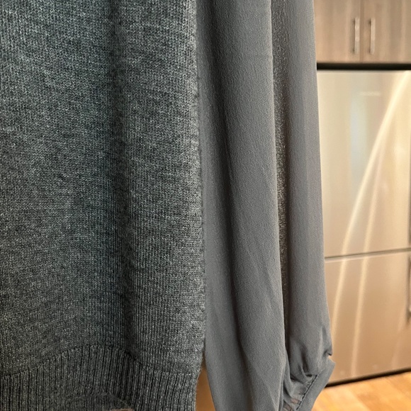 Cashmere and Silk Top by Velvet - Picture 4 of 5